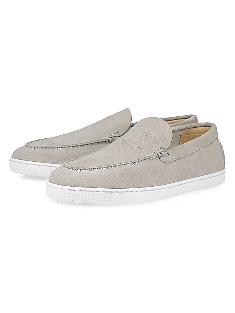 Varsiboat Suede Shoes