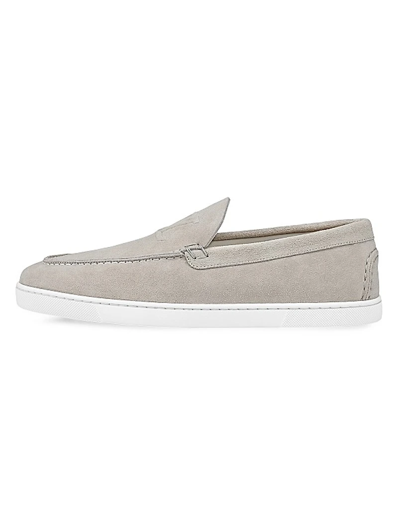 Varsiboat Suede Shoes