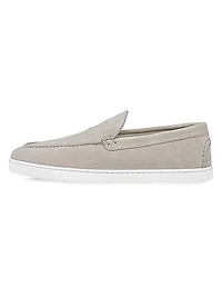 Varsiboat Suede Shoes