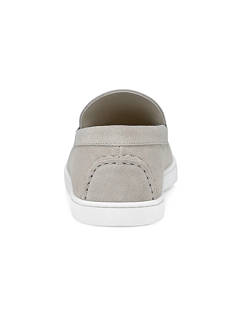 Varsiboat Suede Shoes