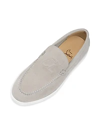 Varsiboat Suede Shoes