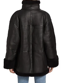 Signature Shearling Jacket