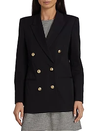 Walter Double-Breasted Jacket