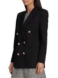 Walter Double-Breasted Jacket