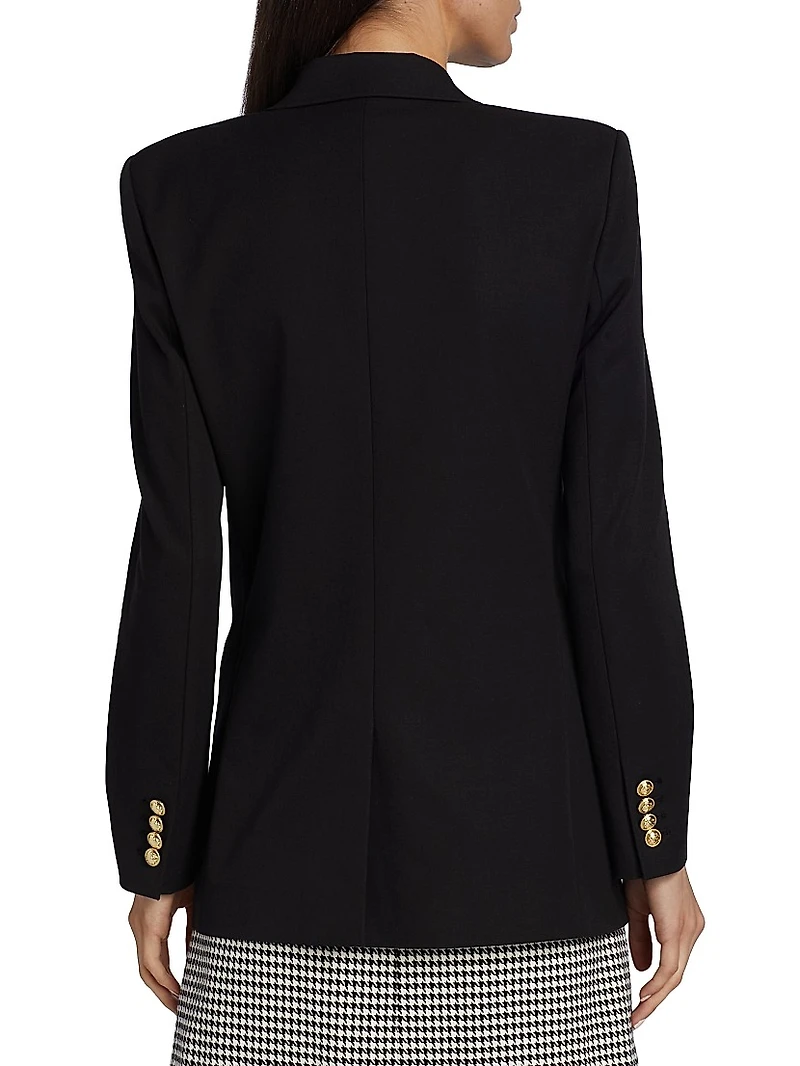 Walter Double-Breasted Jacket