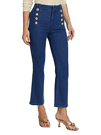 Robertson Cropped Jeans