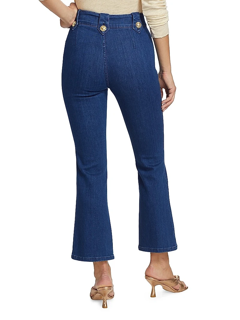 Robertson Cropped Jeans