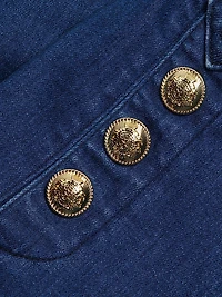 Robertson Cropped Jeans