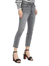 Lou Cropped Jeans