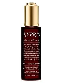 Beauty Elixir II: Balancing Flowers