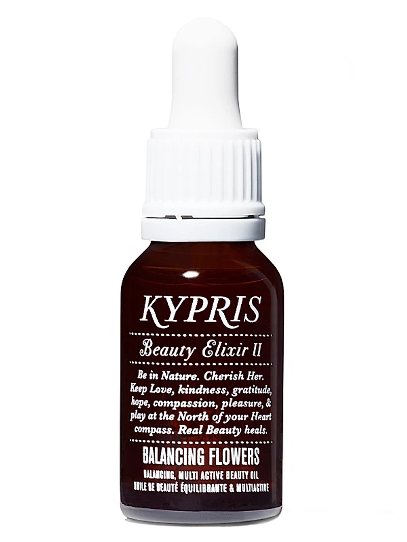 Beauty Elixir II: Balancing Flowers