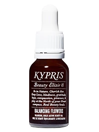 Beauty Elixir II: Balancing Flowers