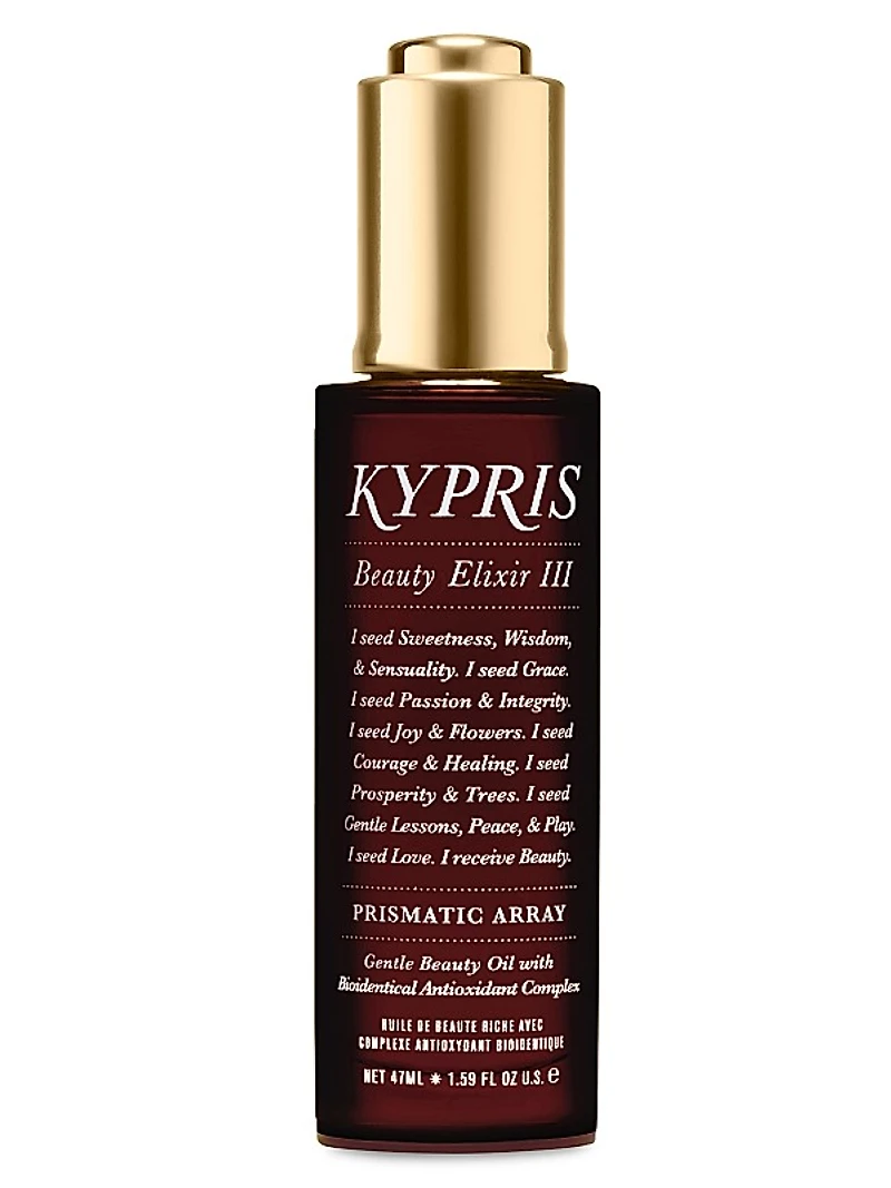 Beauty Elixir III: Prismatic Array