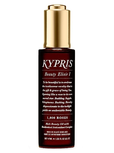 Beauty Elixir I: 1000 Roses