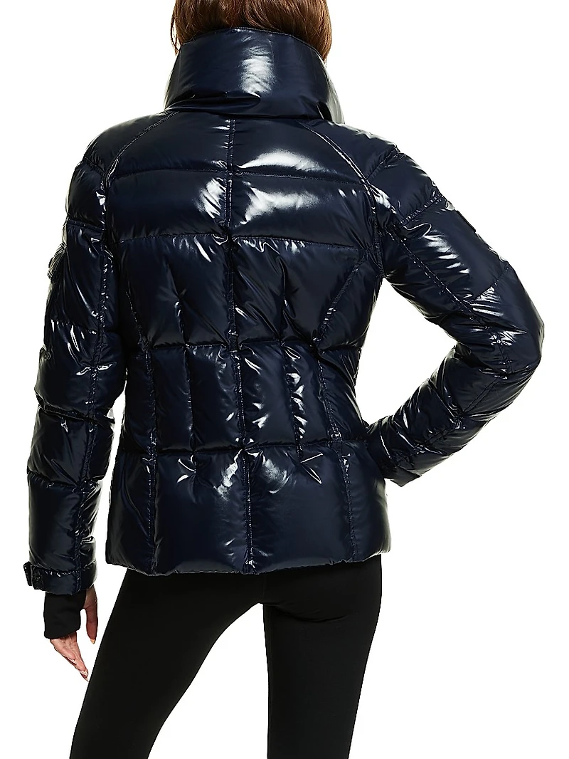 Freestyle Down Puffer Jacket