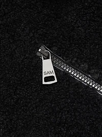 Nala Hooded Sherpa Jacket