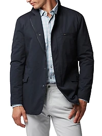 Winscombe Cotton Twill Jacket