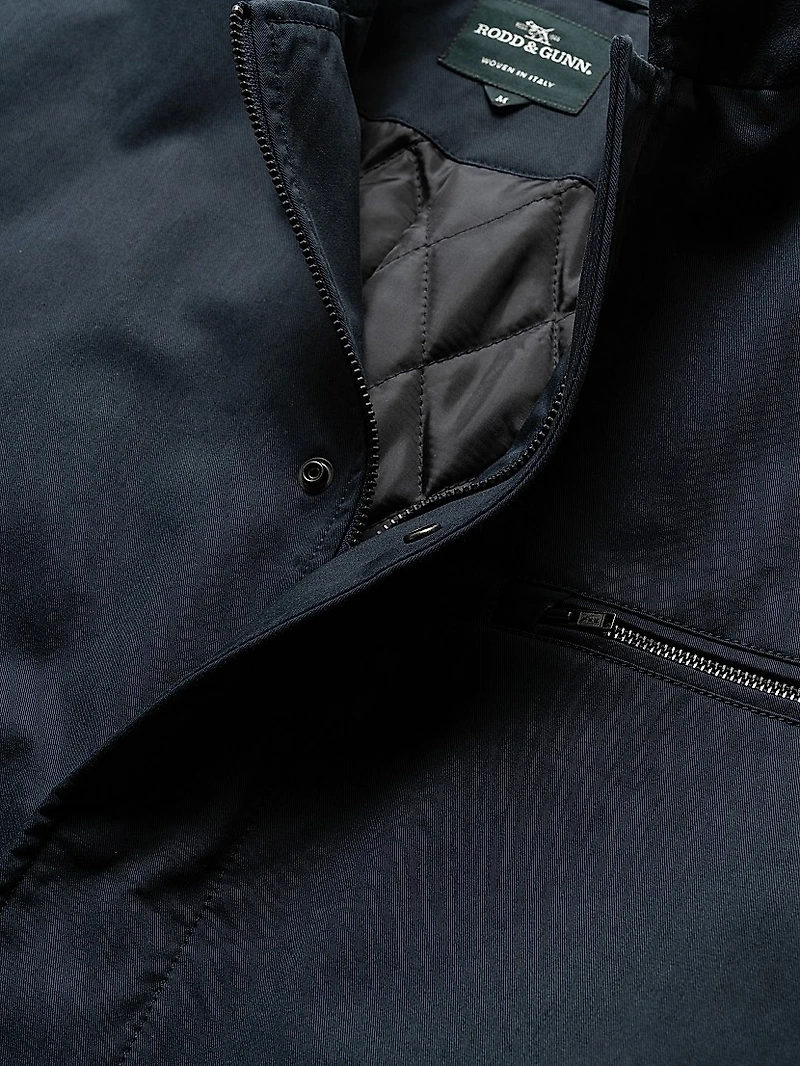 Winscombe Cotton Twill Jacket