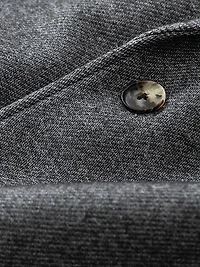 Calton Hill Tailored Overcoat