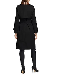 Sandridge Belted Trench Coat