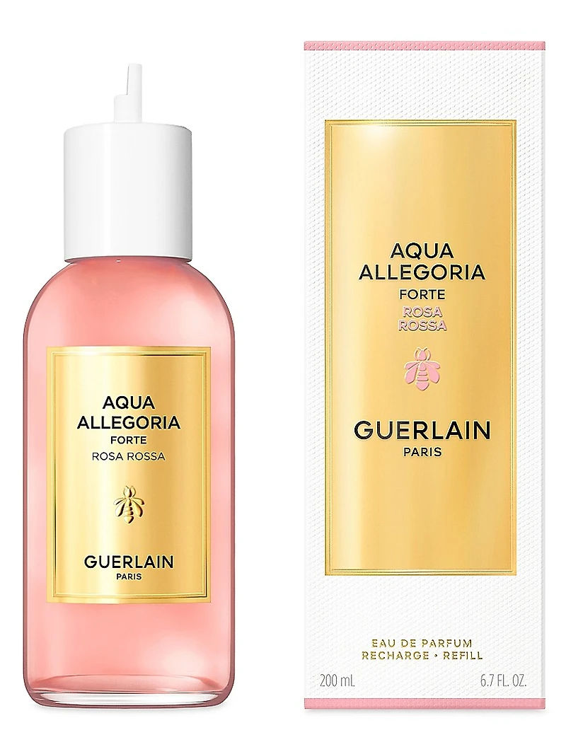 Aqua Allegoria Forte Rosa Rossa Eau De Parfum