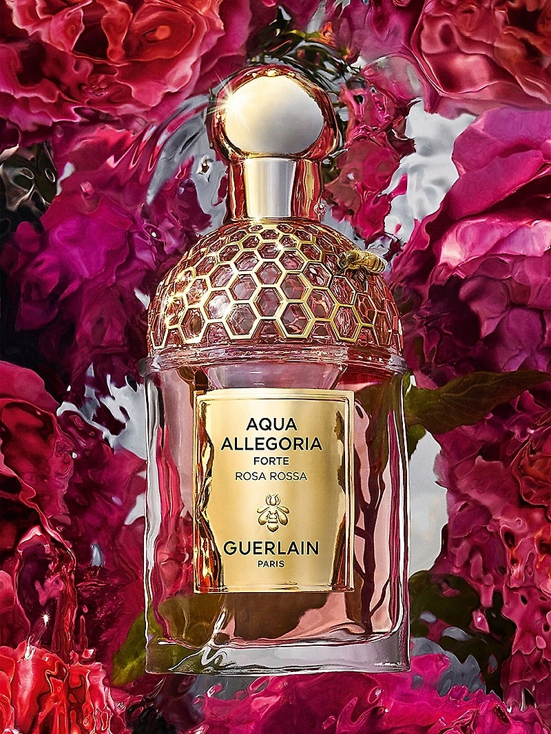 Aqua Allegoria Forte Rosa Rossa Eau De Parfum