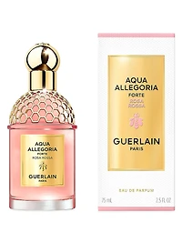 Aqua Allegoria Forte Rosa Rossa Eau De Parfum