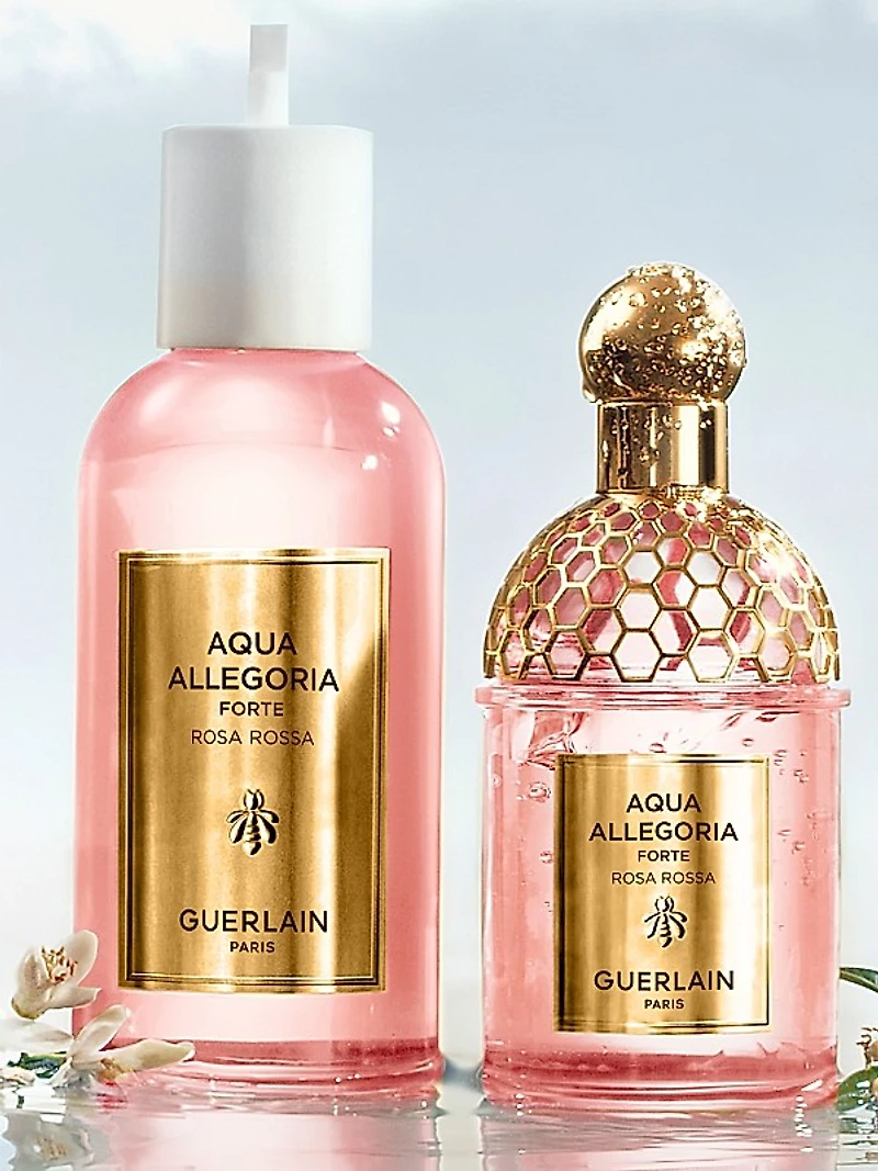 Aqua Allegoria Forte Rosa Rossa Eau De Parfum Refill