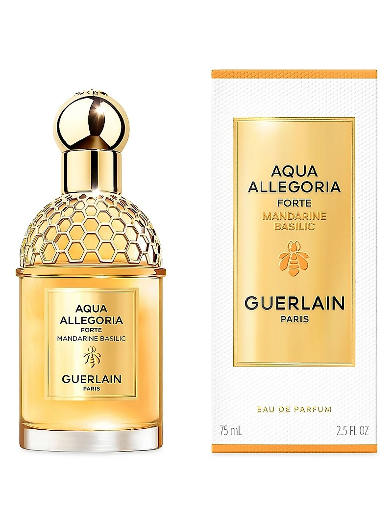 Aqua Allegoria Forte Mandarine Basilic Eau De Parfum