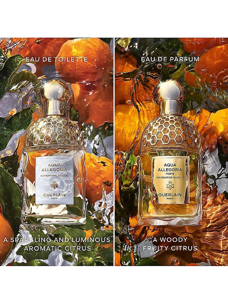 Aqua Allegoria Forte Mandarine Basilic Eau De Parfum