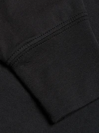 Principal Cropped Hoodie
