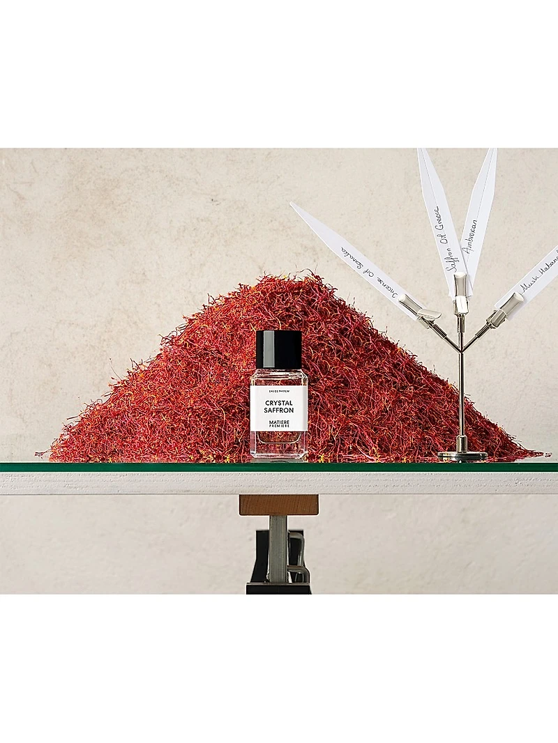 Crystal Saffron Eau de Parfum