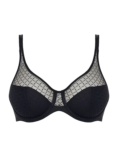 Norah Mesh Molded Bra
