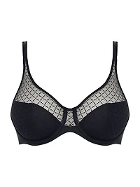 Norah Mesh Molded Bra