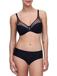 Norah Mesh Molded Bra