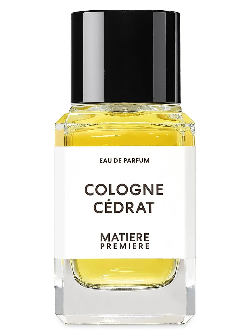 Cologne Cédrat Eau de Parfum