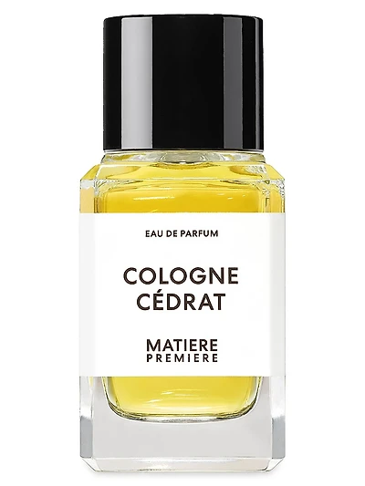 Cologne Cédrat Eau de Parfum