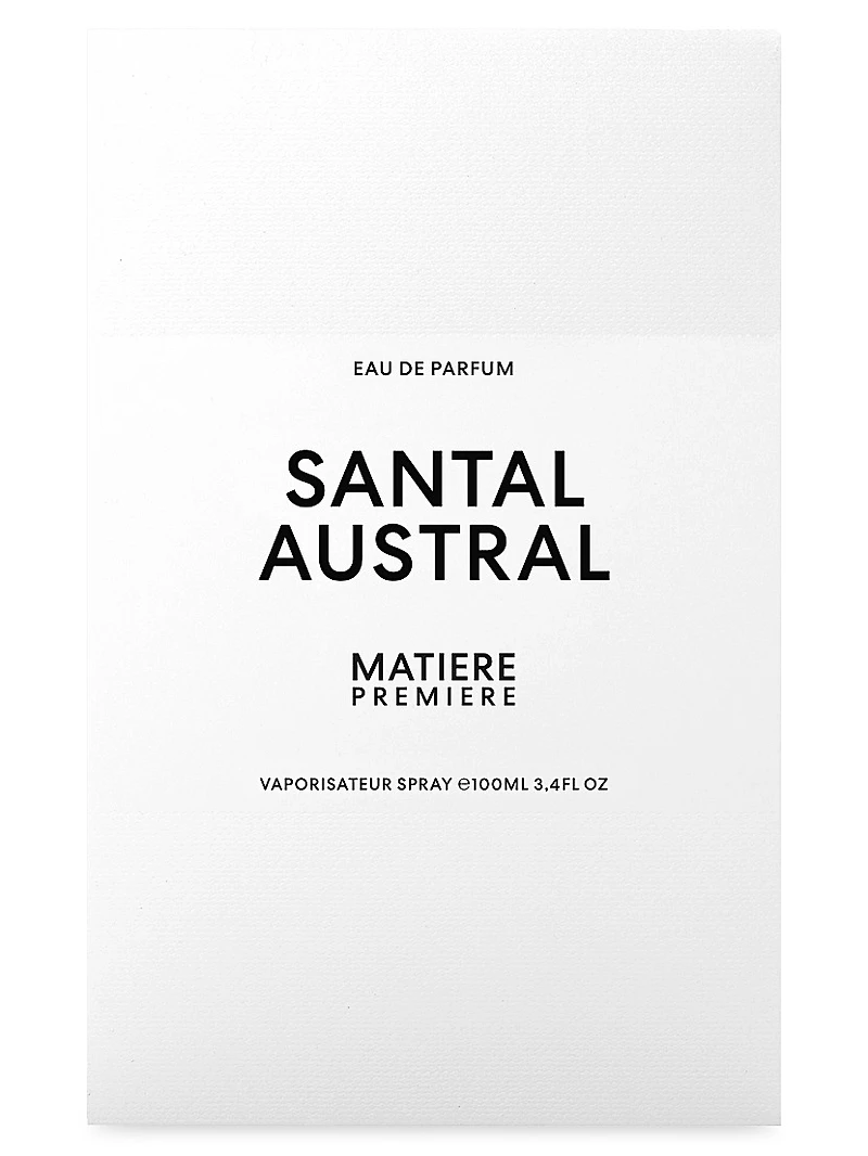 Santal Austral Eau de Parfum