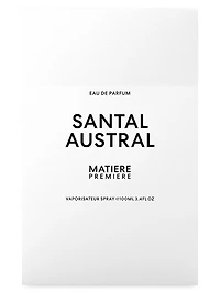 Santal Austral Eau de Parfum