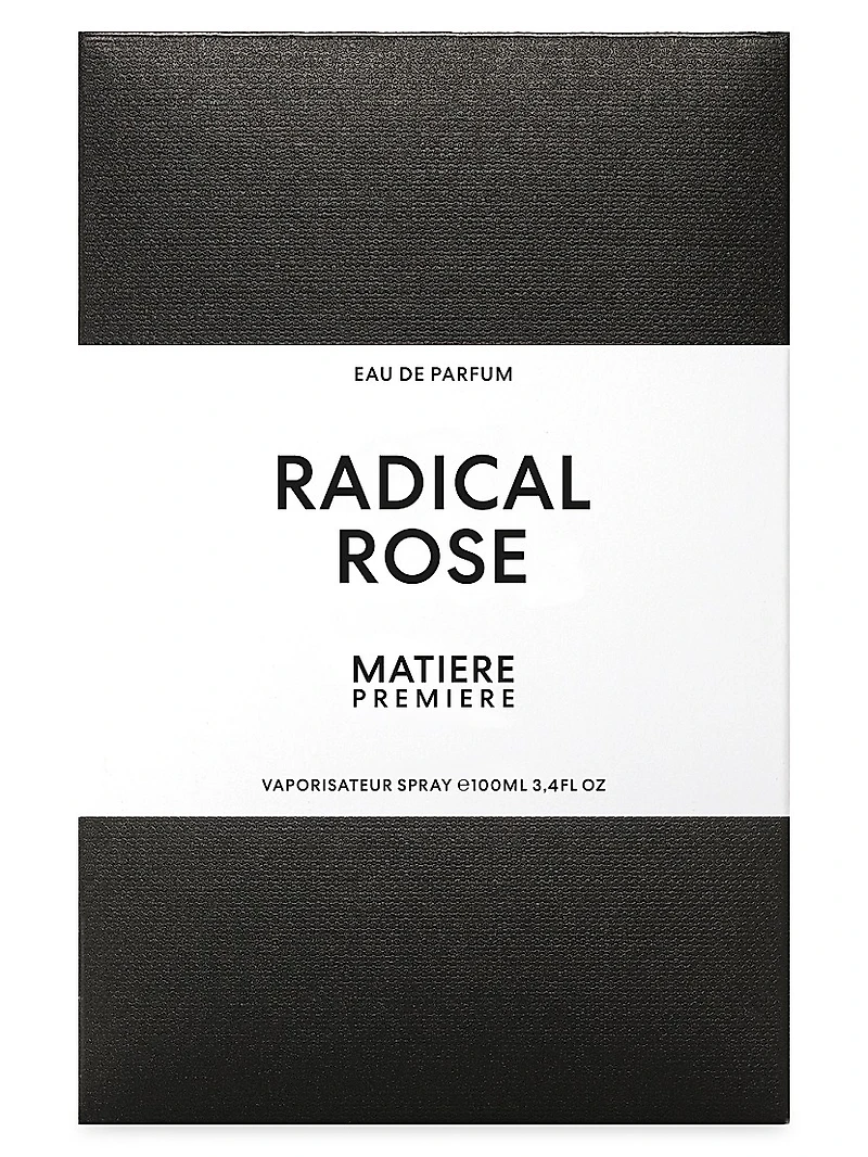 Radical Rose Eau de Parfum