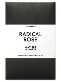 Radical Rose Eau de Parfum