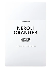 Neroli Oranger Eau de Parfum