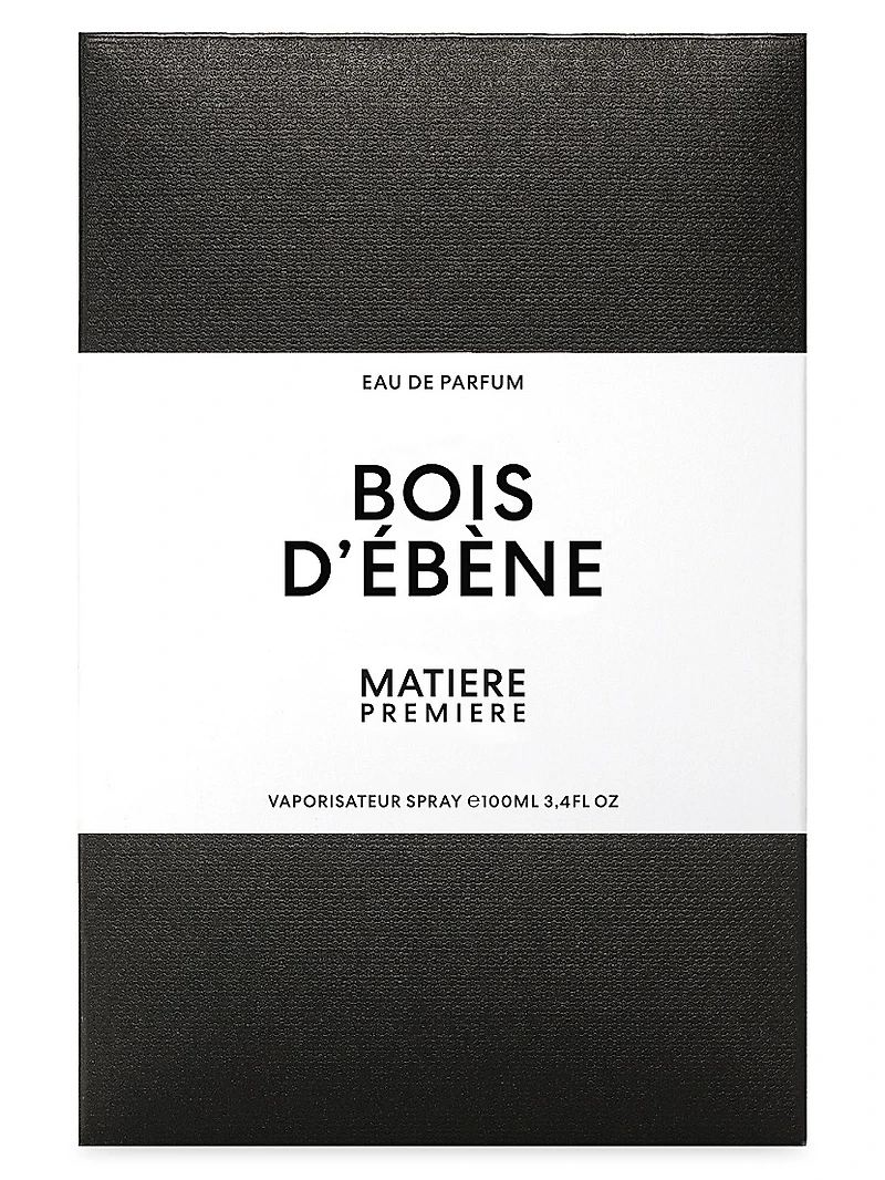 Bois D'Ébène Eau De Parfum
