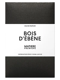 Bois D'Ébène Eau De Parfum