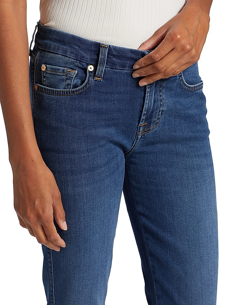 Kimmie Bootcut Jeans