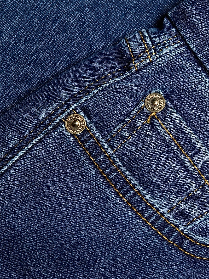 Kimmie Bootcut Jeans