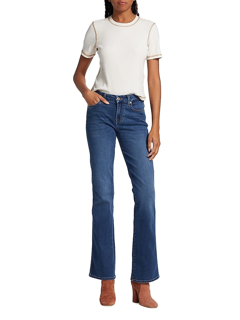 Kimmie Bootcut Jeans