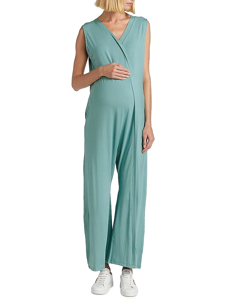 The Everday Knit Jumpsuit