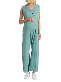 The Everday Knit Jumpsuit