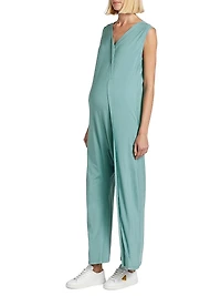 The Everday Knit Jumpsuit